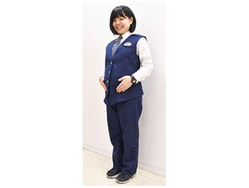 マタニティ制服 ユニフォームのダイイチ