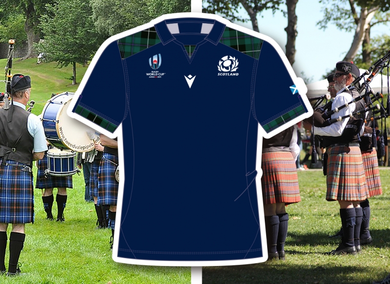 Scottish uniform H