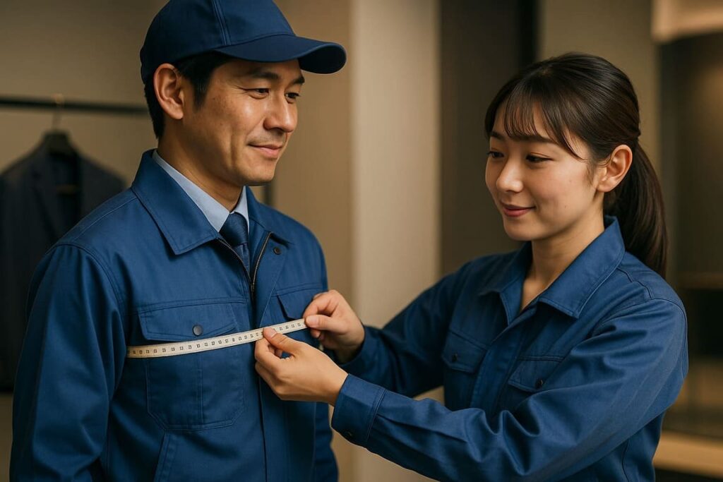 運送業ユニフォーム｜オーダーメイドのメリットと導入企業の事例