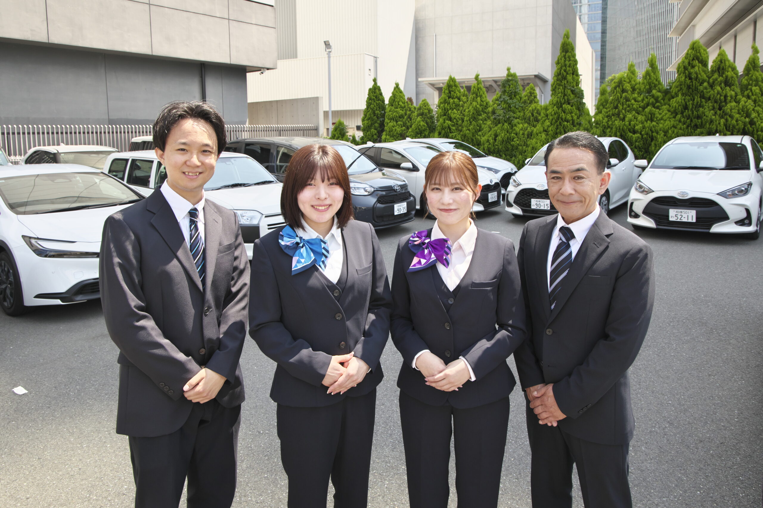 株式会社トヨタレンタリース神奈川様